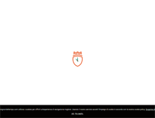 Tablet Screenshot of isignorideltempo.com